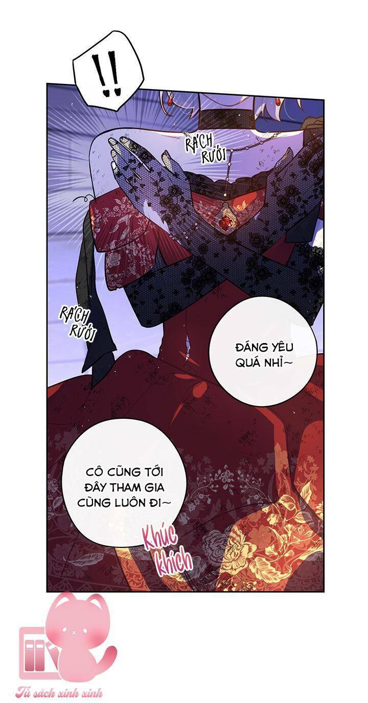 Hoàng Nữ Tóc Đen - Chap 67 - Trang 35