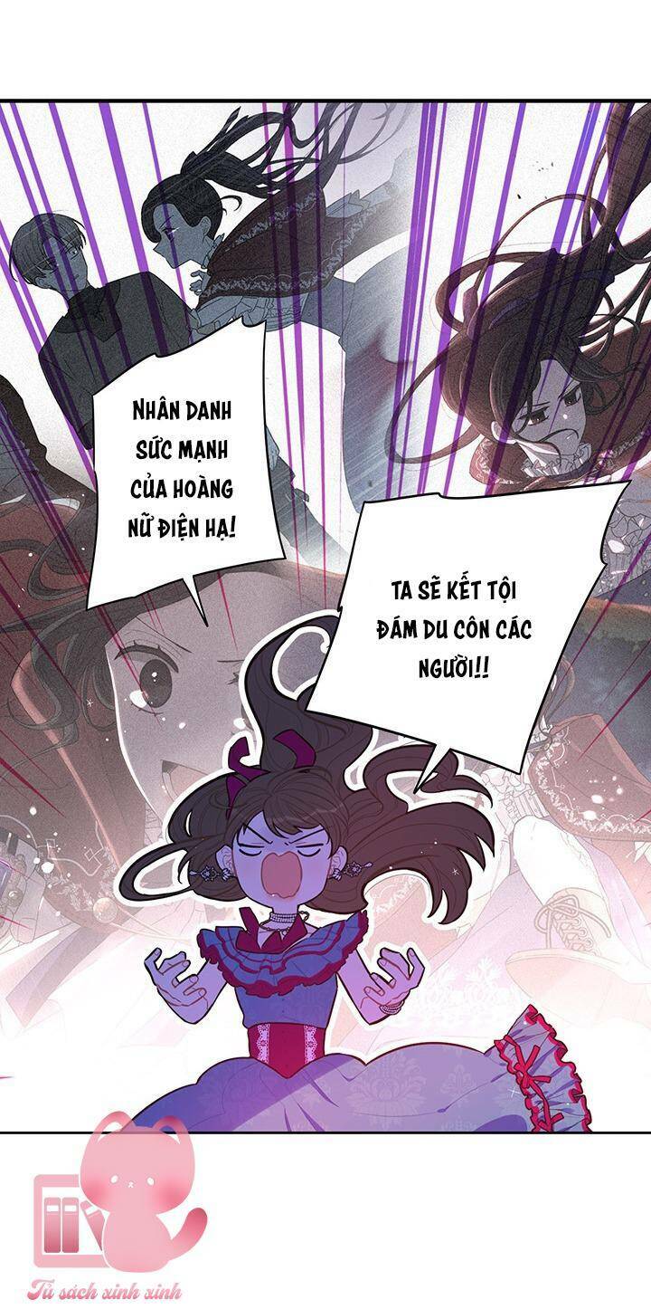Hoàng Nữ Tóc Đen - Chap 67 - Trang 39