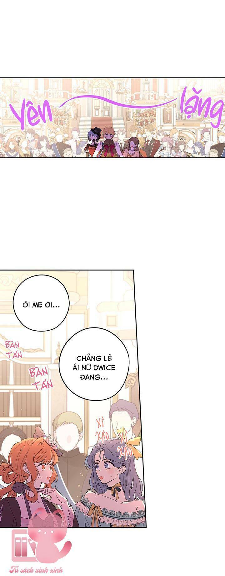 Hoàng Nữ Tóc Đen - Chap 67 - Trang 5