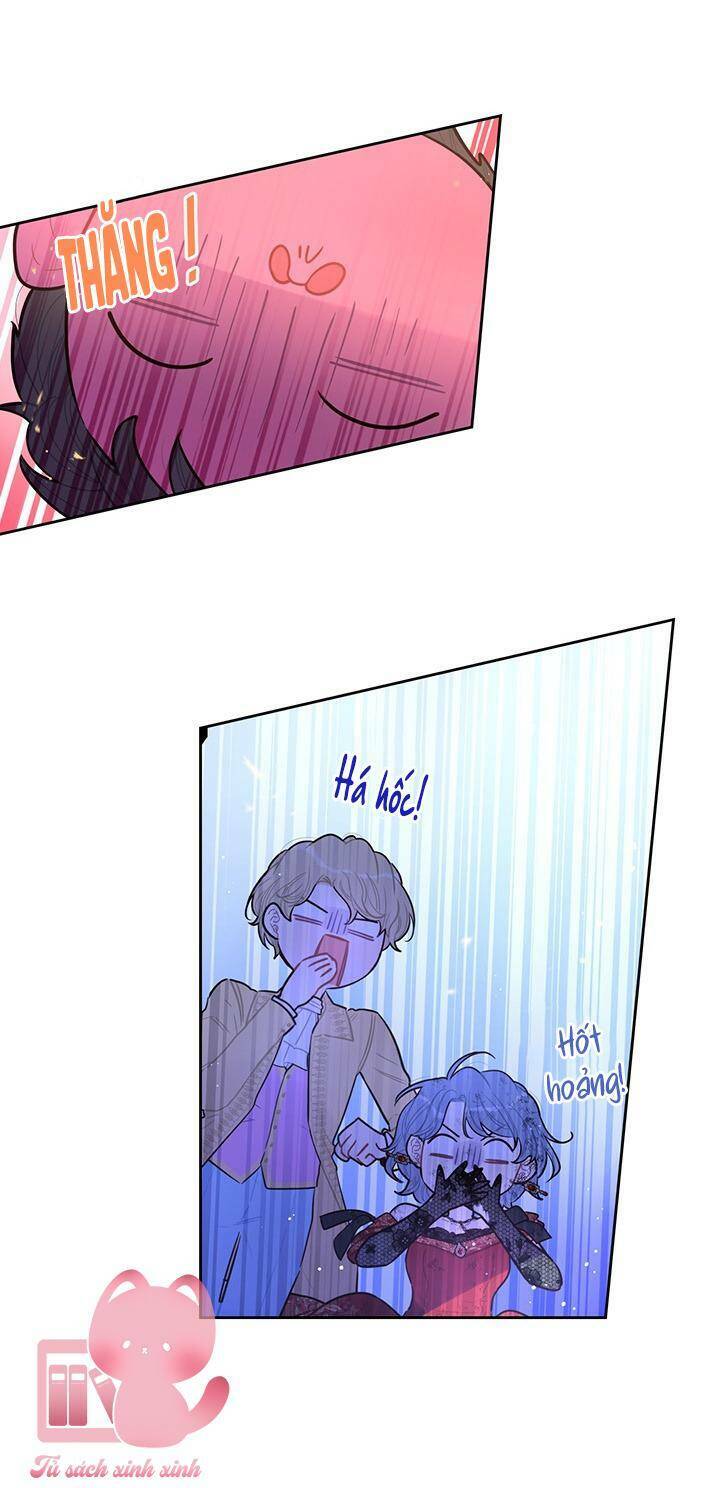 Hoàng Nữ Tóc Đen - Chap 67 - Trang 43