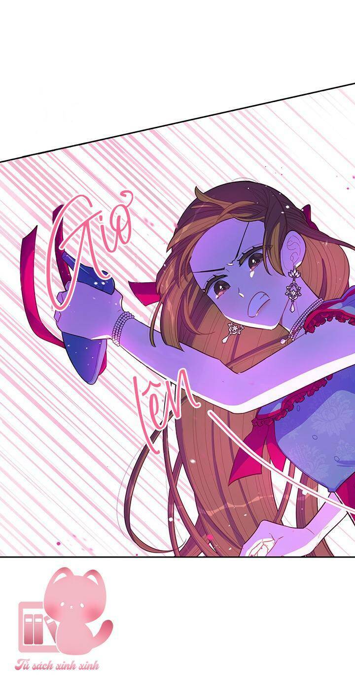 Hoàng Nữ Tóc Đen - Chap 67 - Trang 44