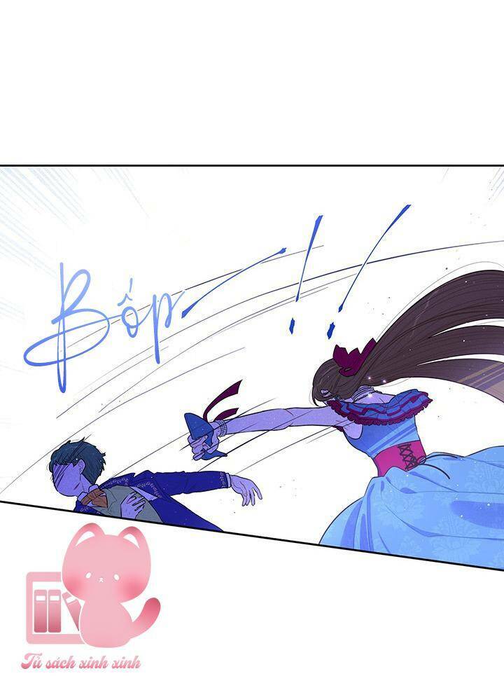 Hoàng Nữ Tóc Đen - Chap 67 - Trang 45