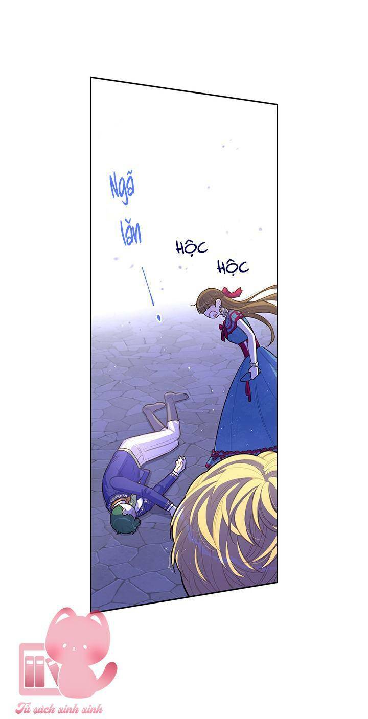 Hoàng Nữ Tóc Đen - Chap 67 - Trang 46