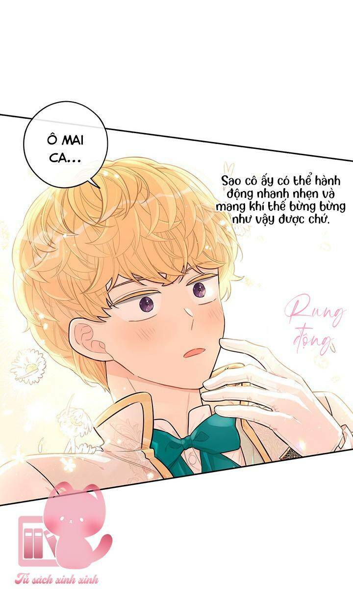 Hoàng Nữ Tóc Đen - Chap 67 - Trang 47