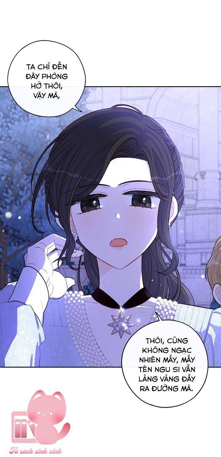Hoàng Nữ Tóc Đen - Chap 67 - Trang 50