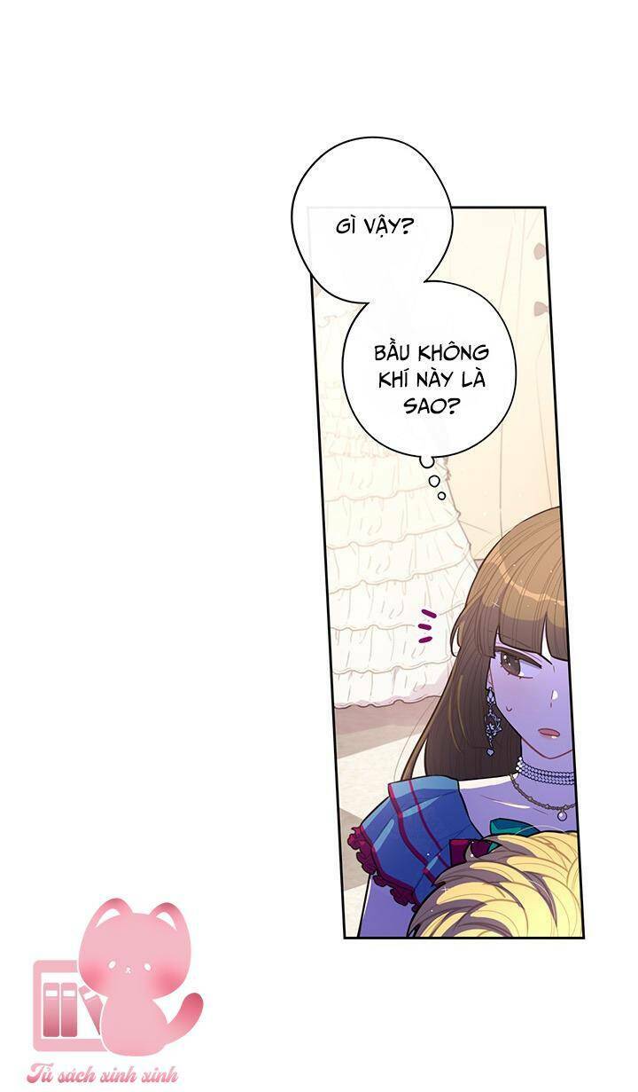 Hoàng Nữ Tóc Đen - Chap 67 - Trang 6