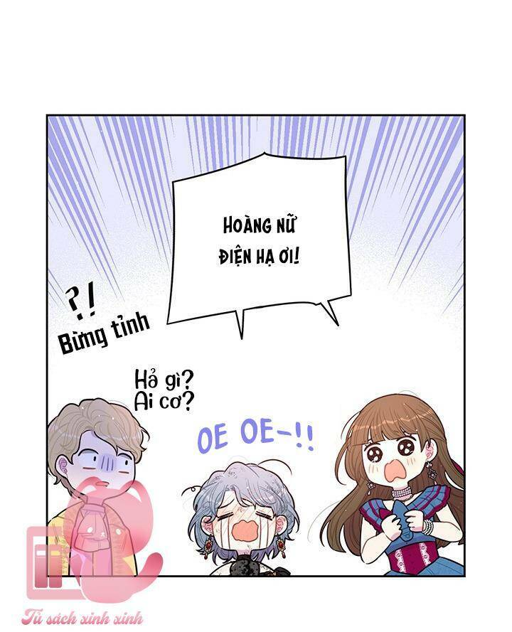 Hoàng Nữ Tóc Đen - Chap 67 - Trang 51