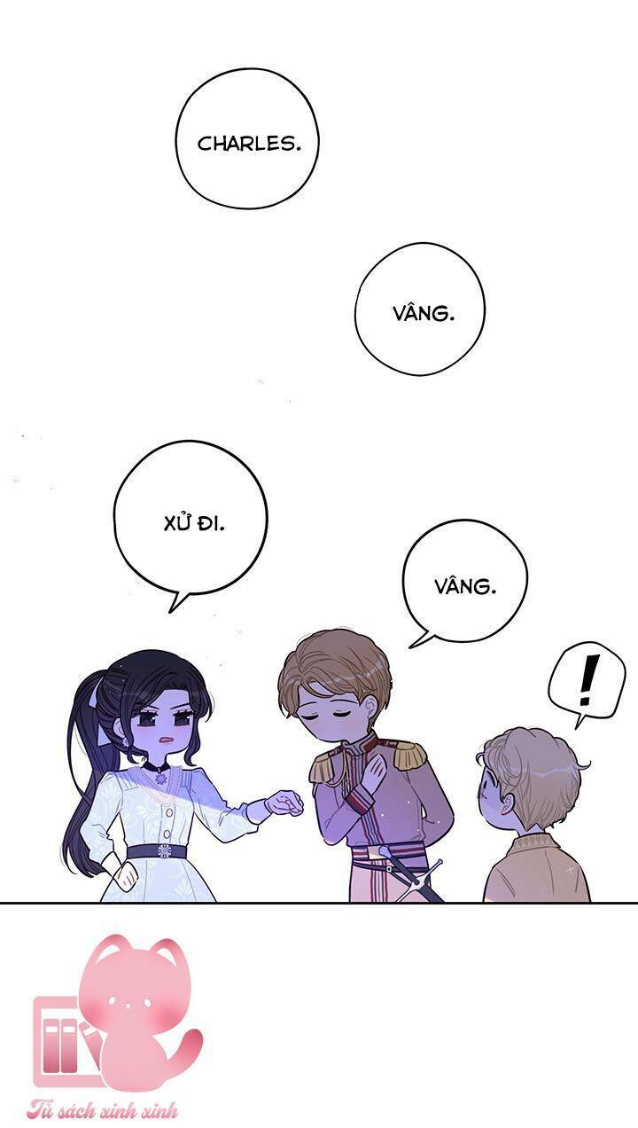 Hoàng Nữ Tóc Đen - Chap 67 - Trang 52