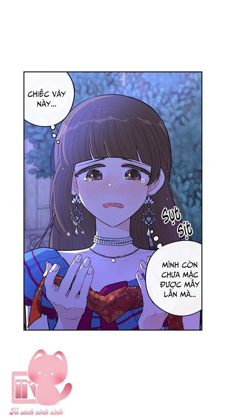 Hoàng Nữ Tóc Đen - Chap 67 - Trang 59