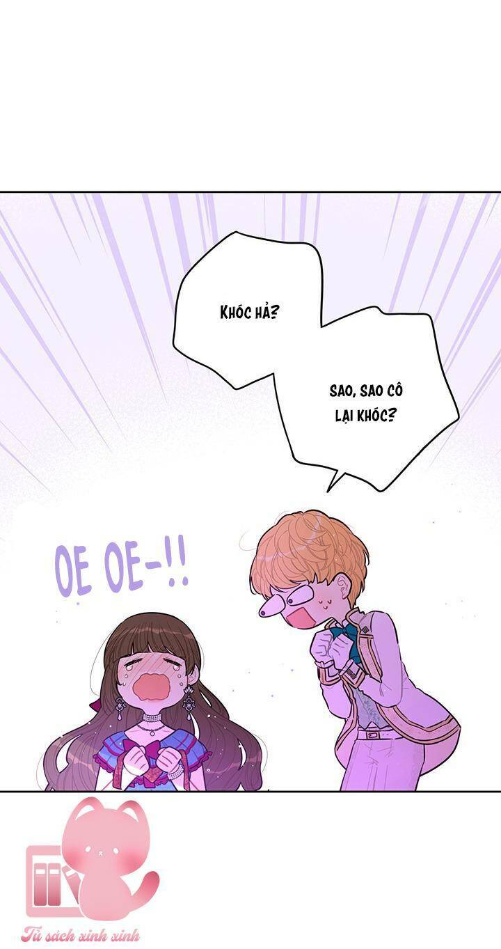 Hoàng Nữ Tóc Đen - Chap 67 - Trang 60