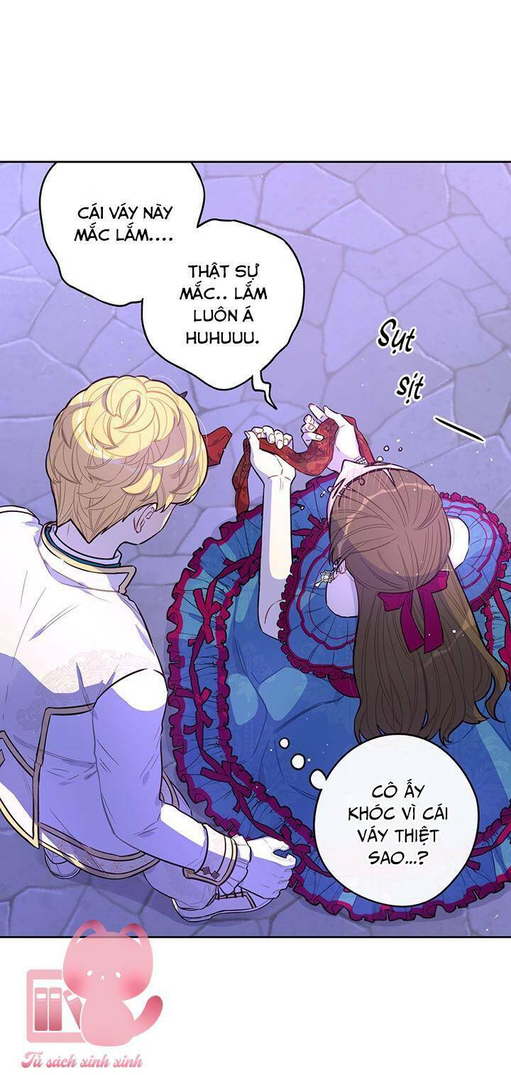 Hoàng Nữ Tóc Đen - Chap 67 - Trang 61
