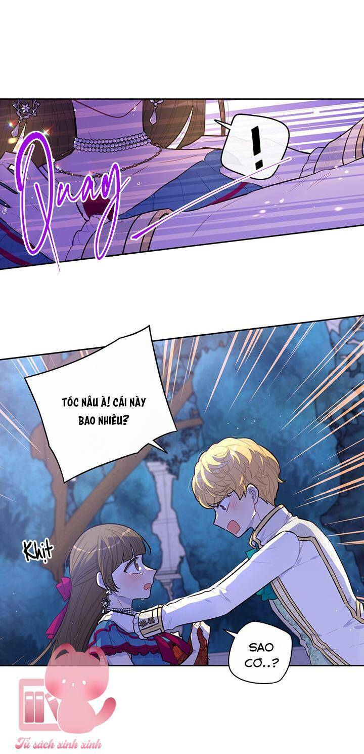 Hoàng Nữ Tóc Đen - Chap 67 - Trang 62