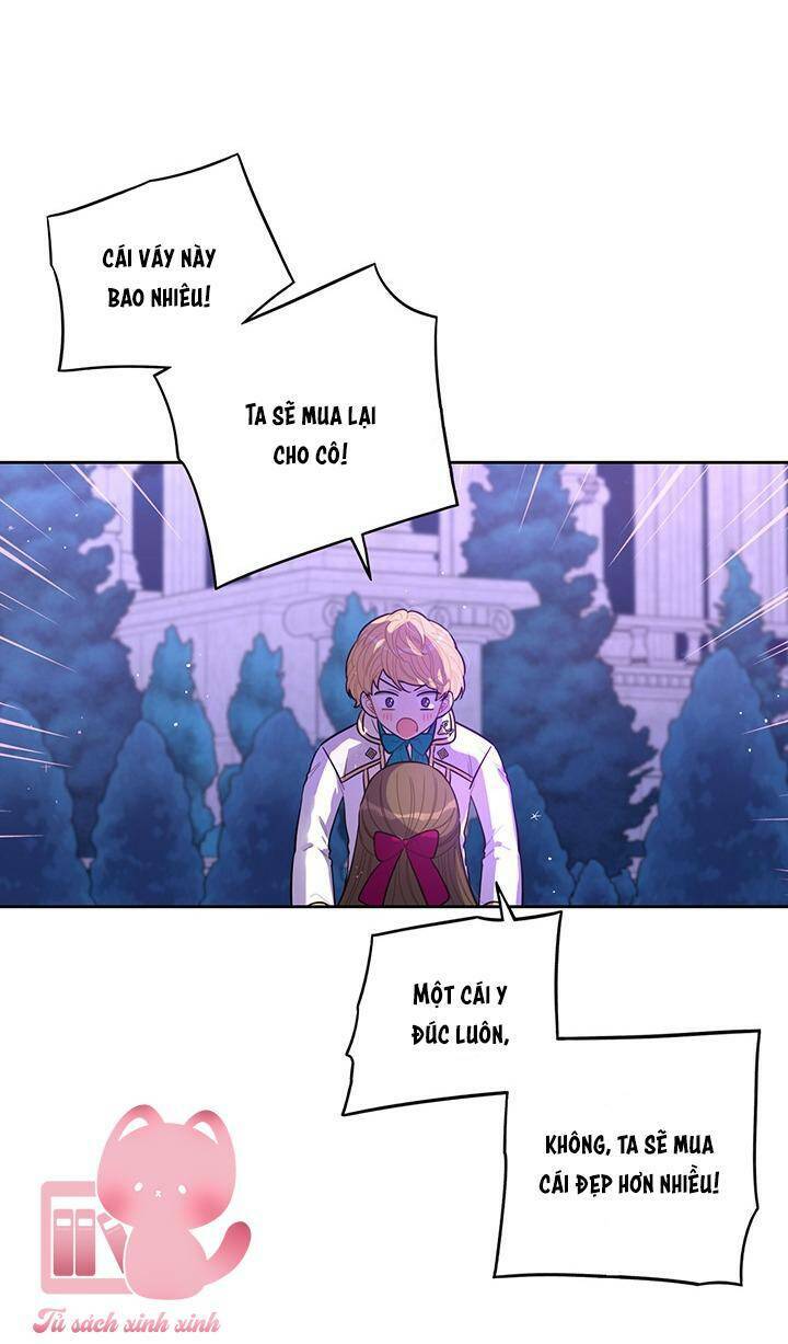Hoàng Nữ Tóc Đen - Chap 67 - Trang 63
