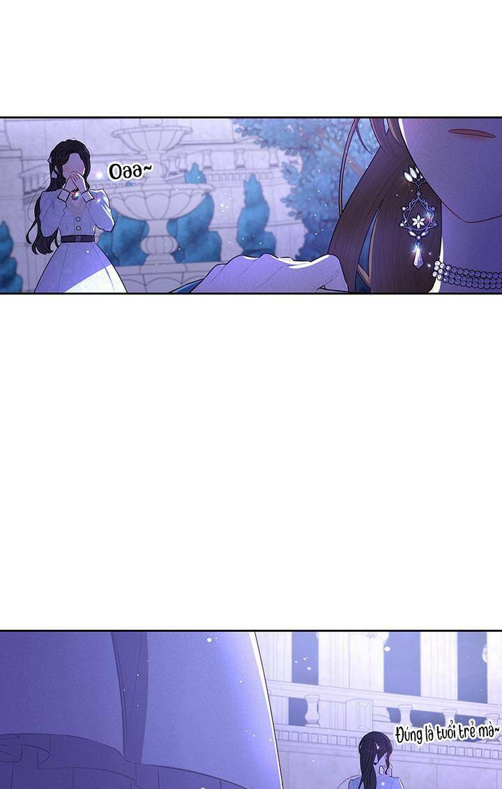 Hoàng Nữ Tóc Đen - Chap 67 - Trang 69