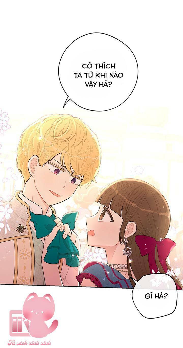 Hoàng Nữ Tóc Đen - Chap 67 - Trang 8