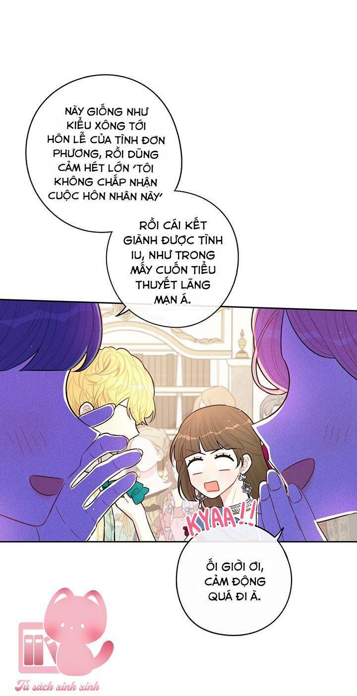 Hoàng Nữ Tóc Đen - Chap 67 - Trang 10