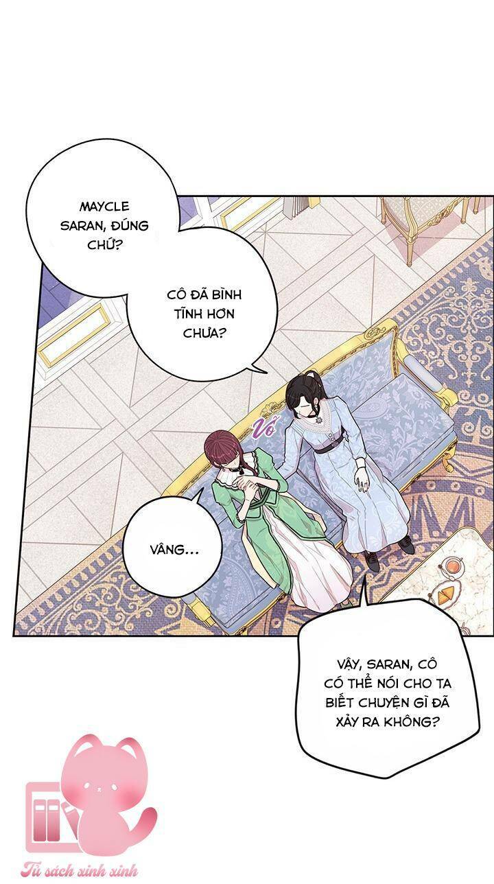 Hoàng Nữ Tóc Đen - Chap 68 - Trang 13
