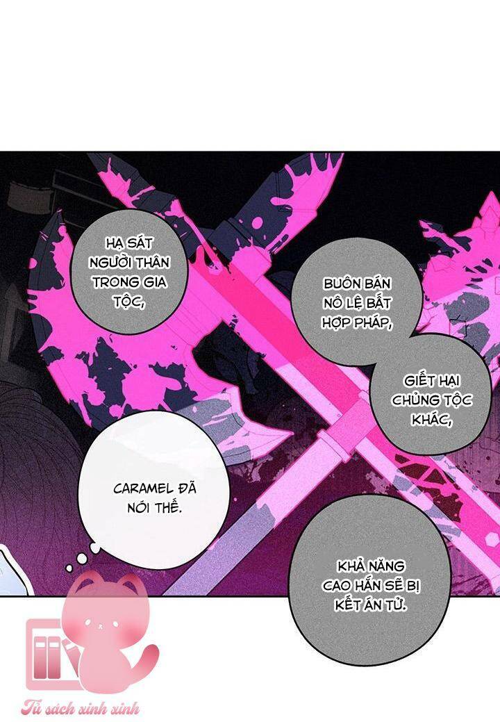Hoàng Nữ Tóc Đen - Chap 68 - Trang 15