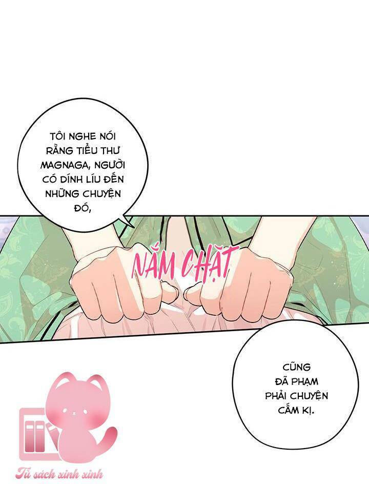 Hoàng Nữ Tóc Đen - Chap 68 - Trang 17