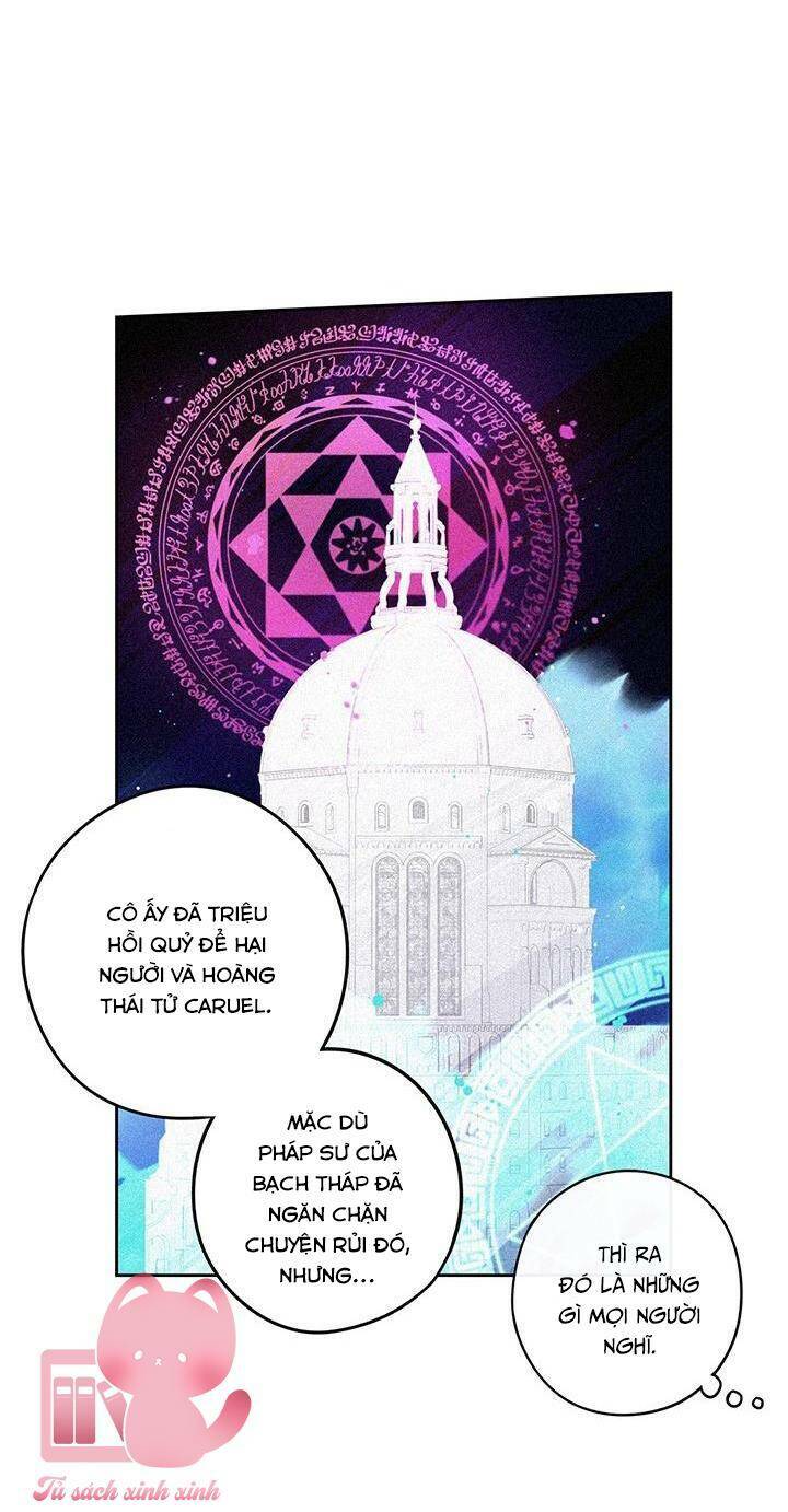 Hoàng Nữ Tóc Đen - Chap 68 - Trang 18