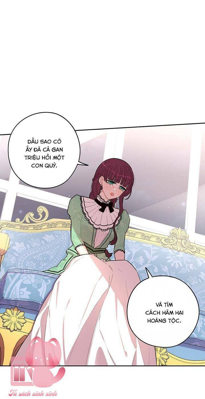 Hoàng Nữ Tóc Đen - Chap 68 - Trang 19