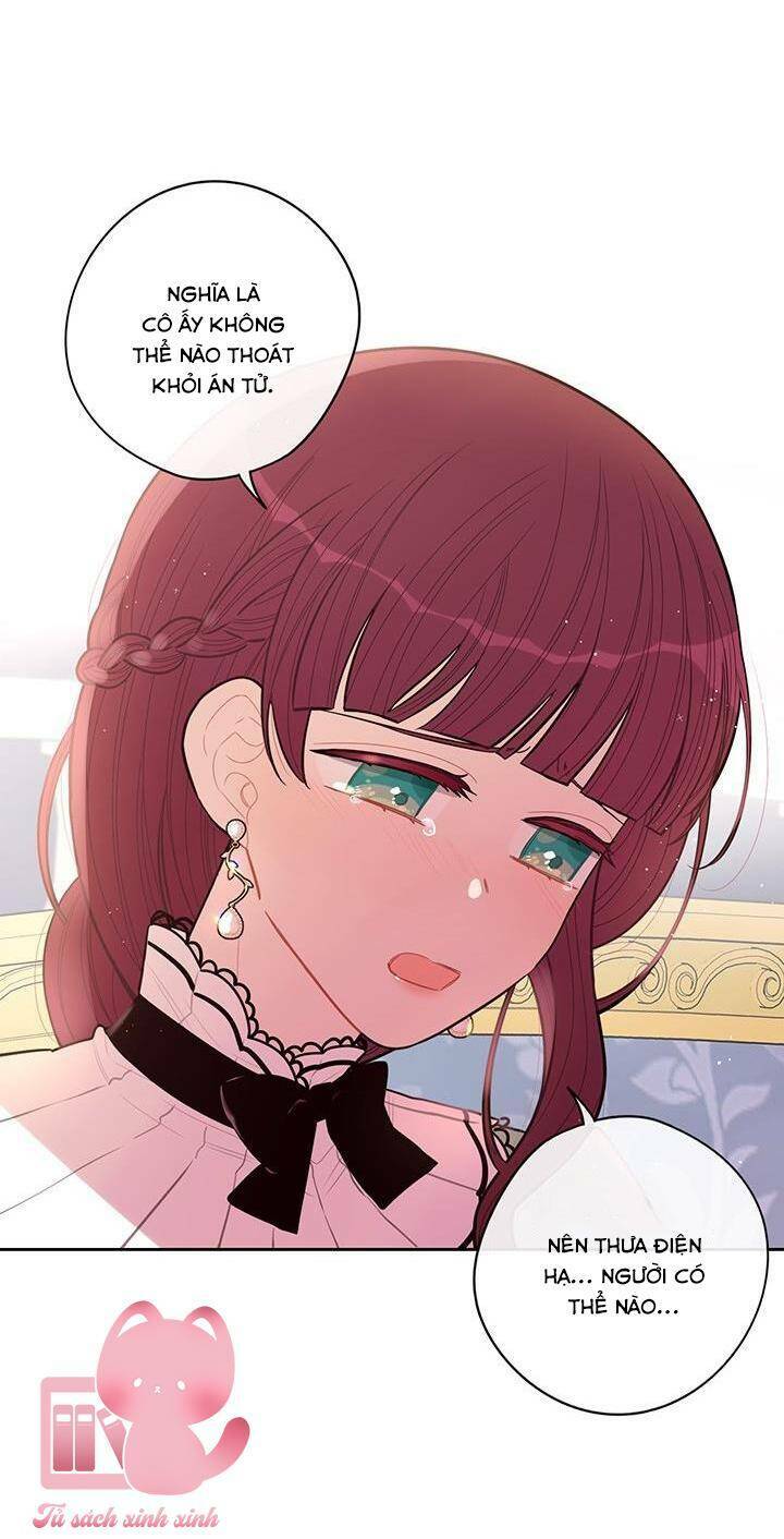 Hoàng Nữ Tóc Đen - Chap 68 - Trang 20