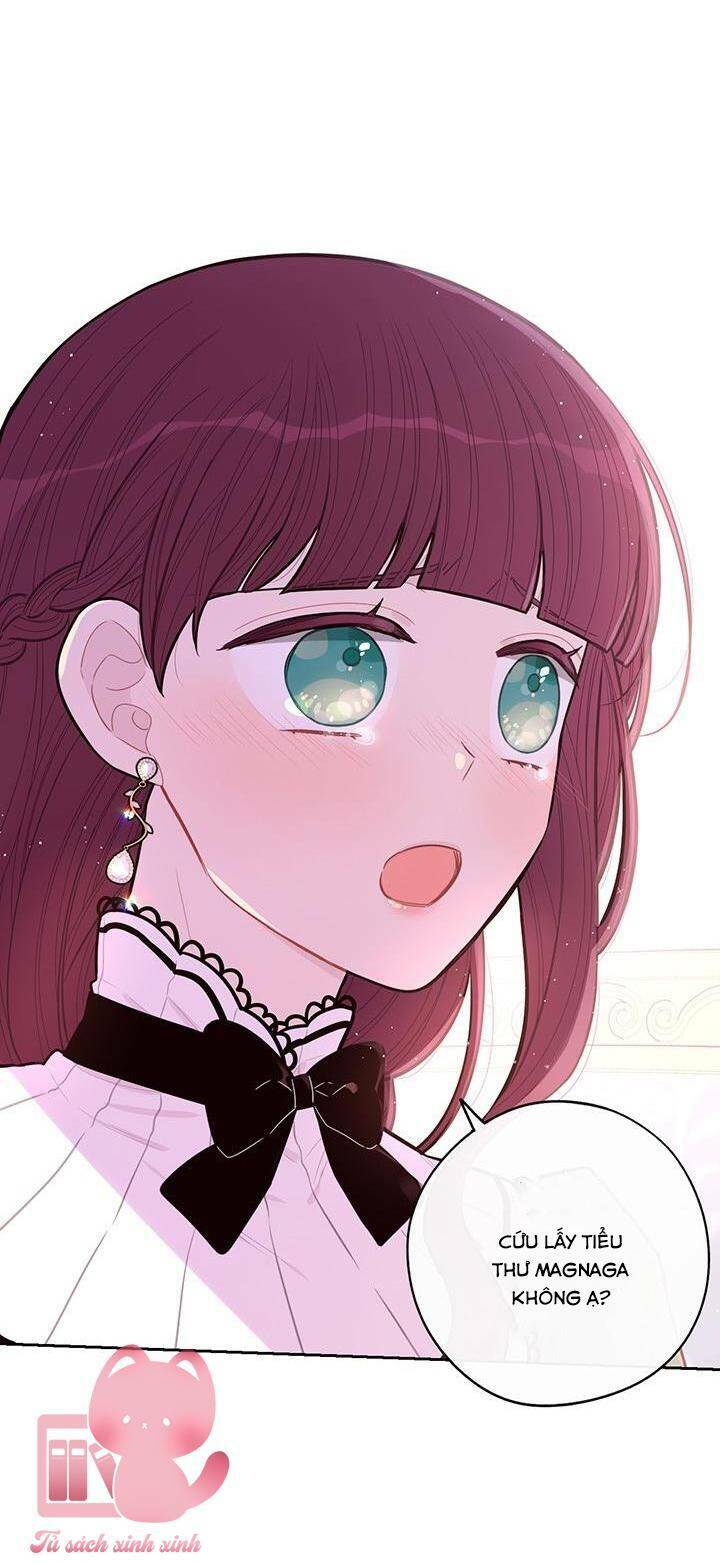 Hoàng Nữ Tóc Đen - Chap 68 - Trang 21