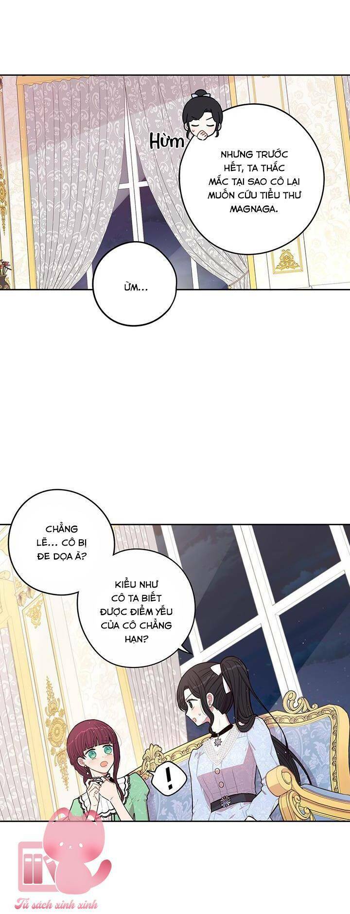 Hoàng Nữ Tóc Đen - Chap 68 - Trang 25