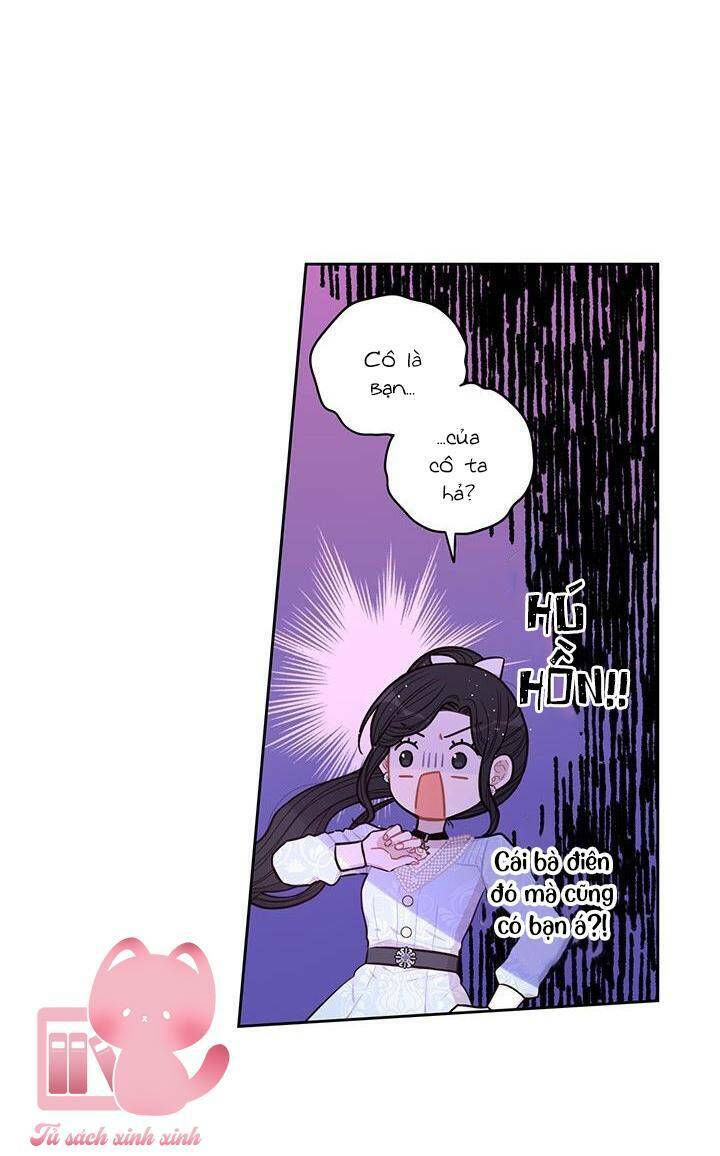 Hoàng Nữ Tóc Đen - Chap 68 - Trang 28