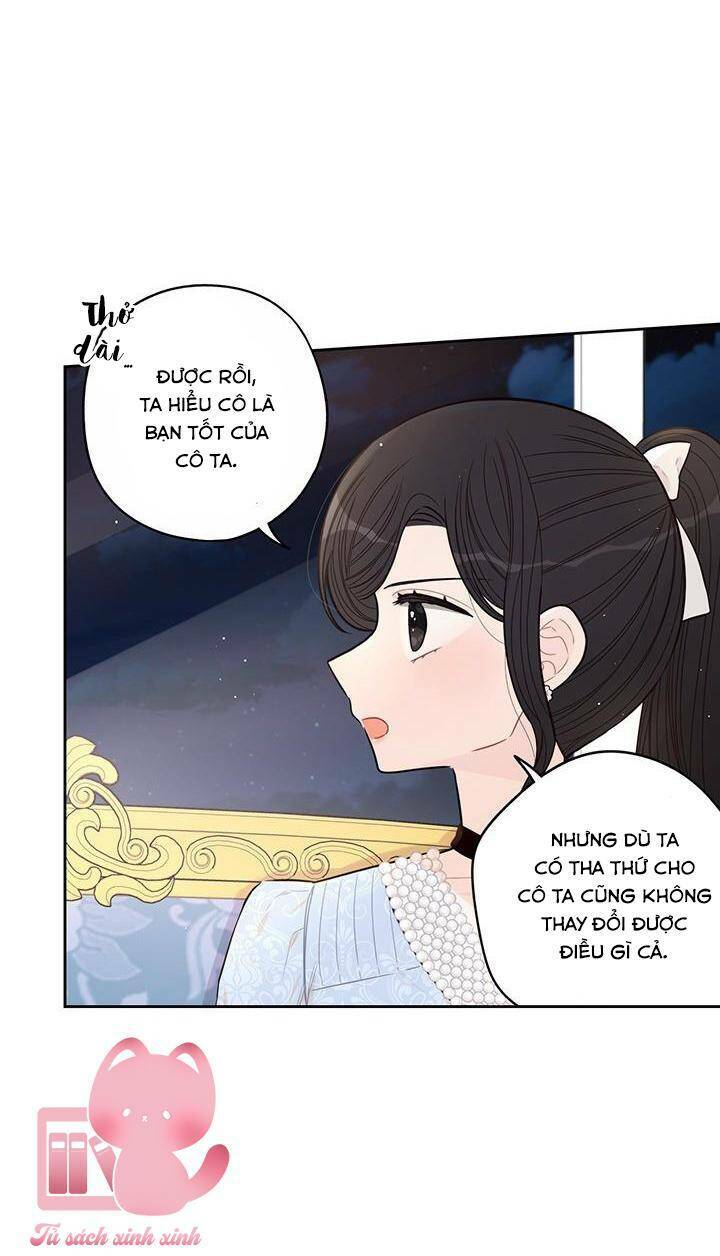 Hoàng Nữ Tóc Đen - Chap 68 - Trang 31