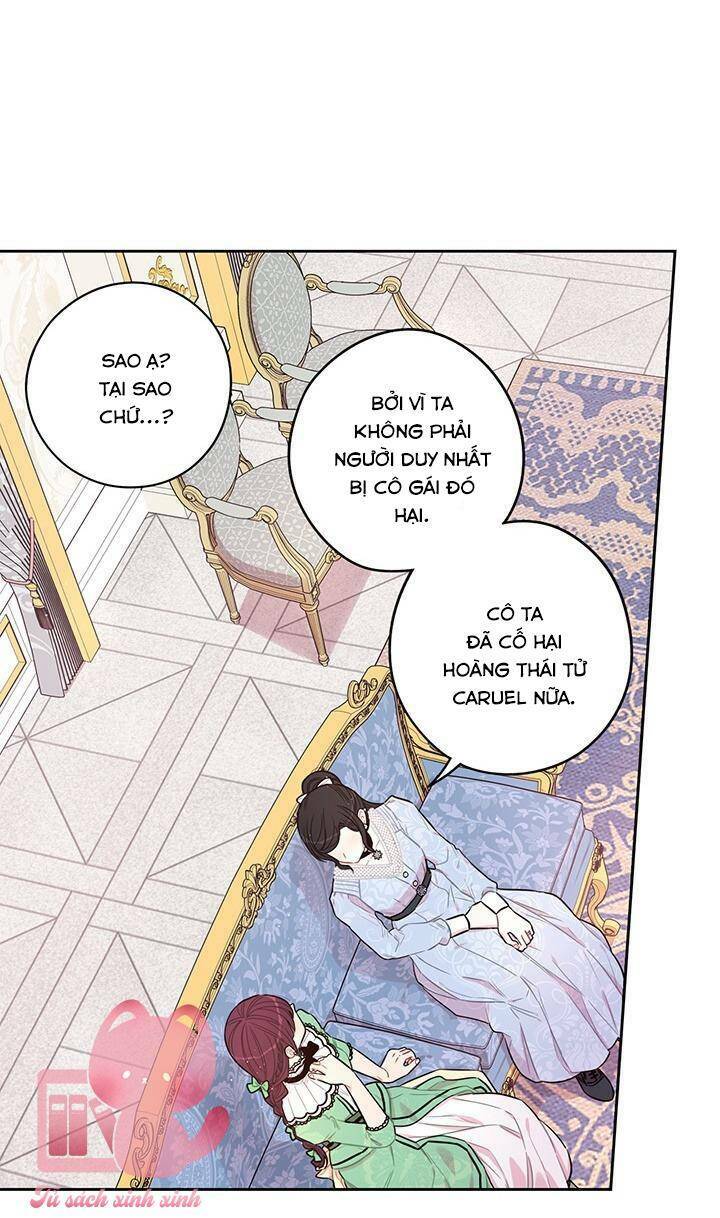 Hoàng Nữ Tóc Đen - Chap 68 - Trang 32