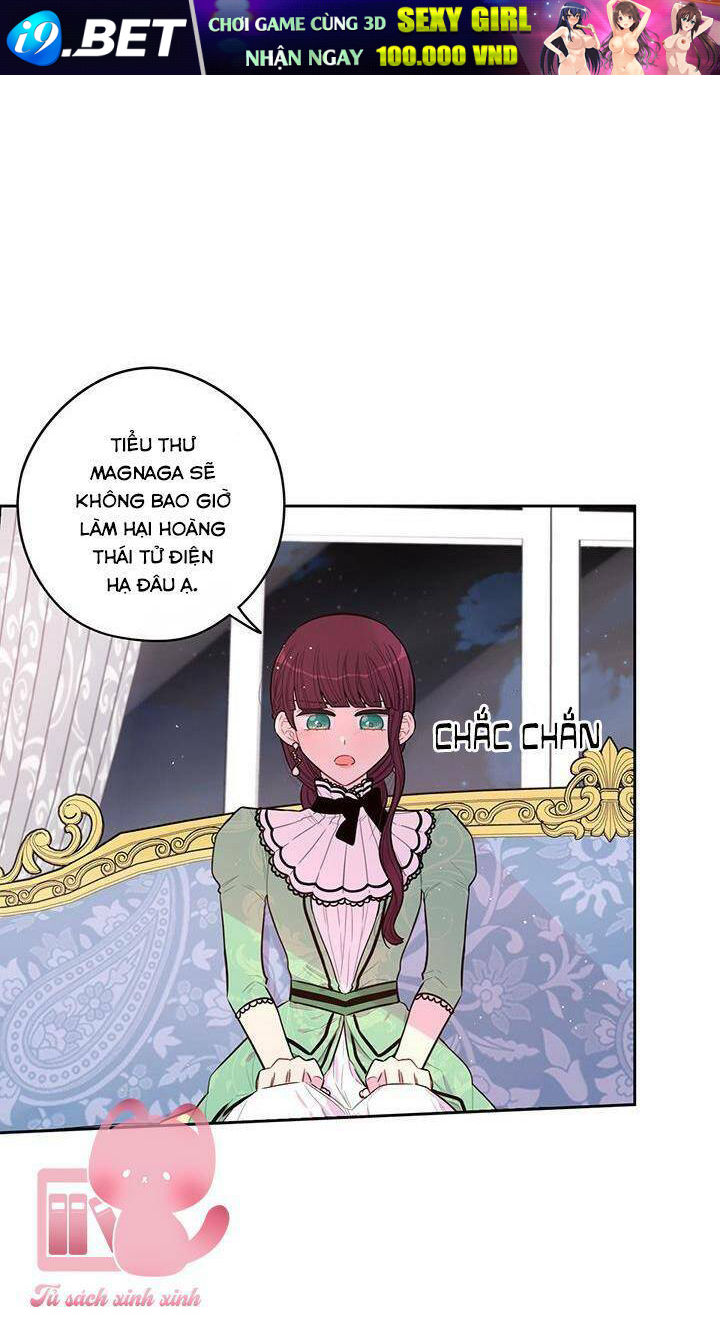 Hoàng Nữ Tóc Đen - Chap 68 - Trang 33