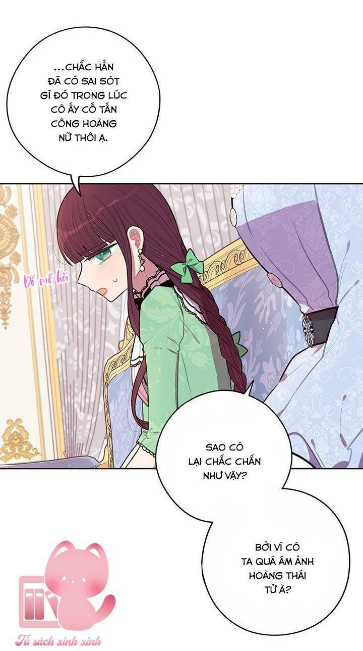 Hoàng Nữ Tóc Đen - Chap 68 - Trang 35