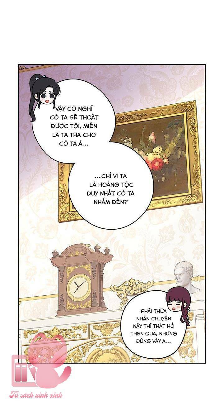 Hoàng Nữ Tóc Đen - Chap 68 - Trang 38