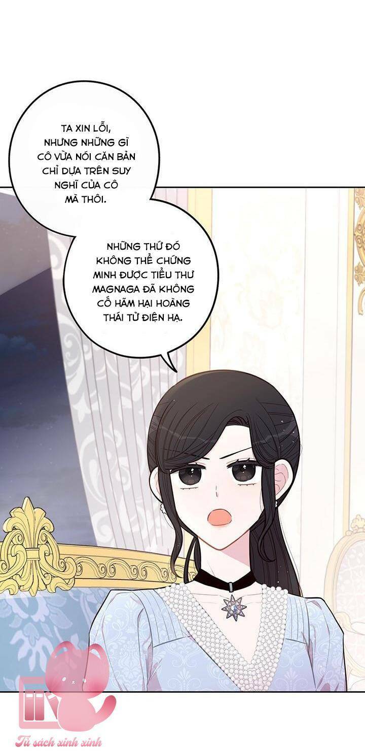 Hoàng Nữ Tóc Đen - Chap 68 - Trang 39
