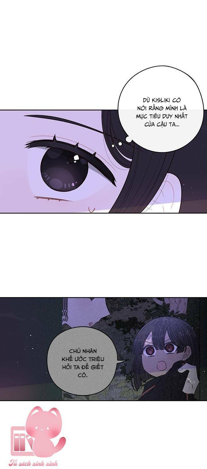 Hoàng Nữ Tóc Đen - Chap 68 - Trang 40