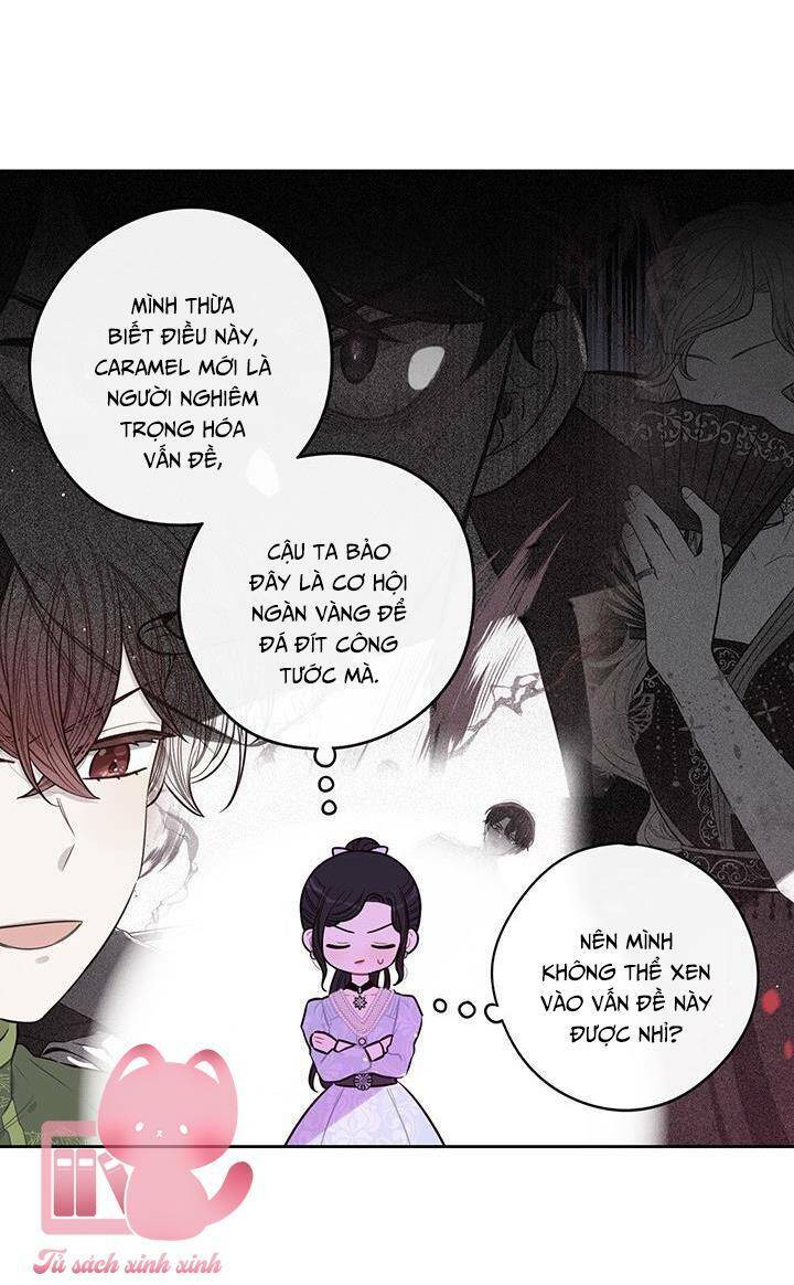 Hoàng Nữ Tóc Đen - Chap 68 - Trang 41