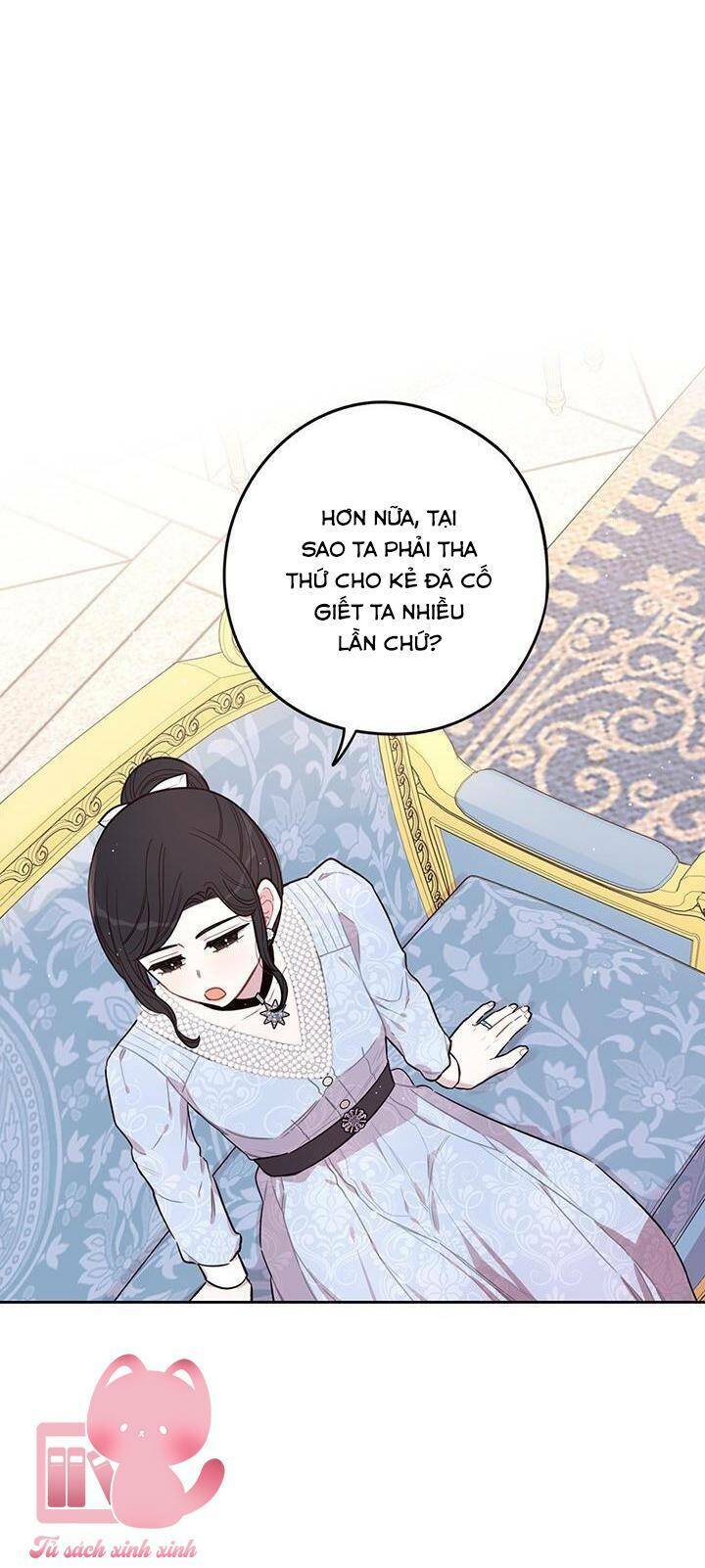 Hoàng Nữ Tóc Đen - Chap 68 - Trang 42