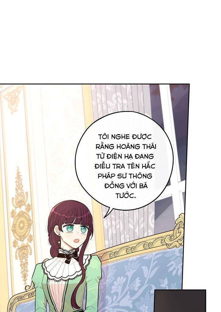 Hoàng Nữ Tóc Đen - Chap 68 - Trang 43