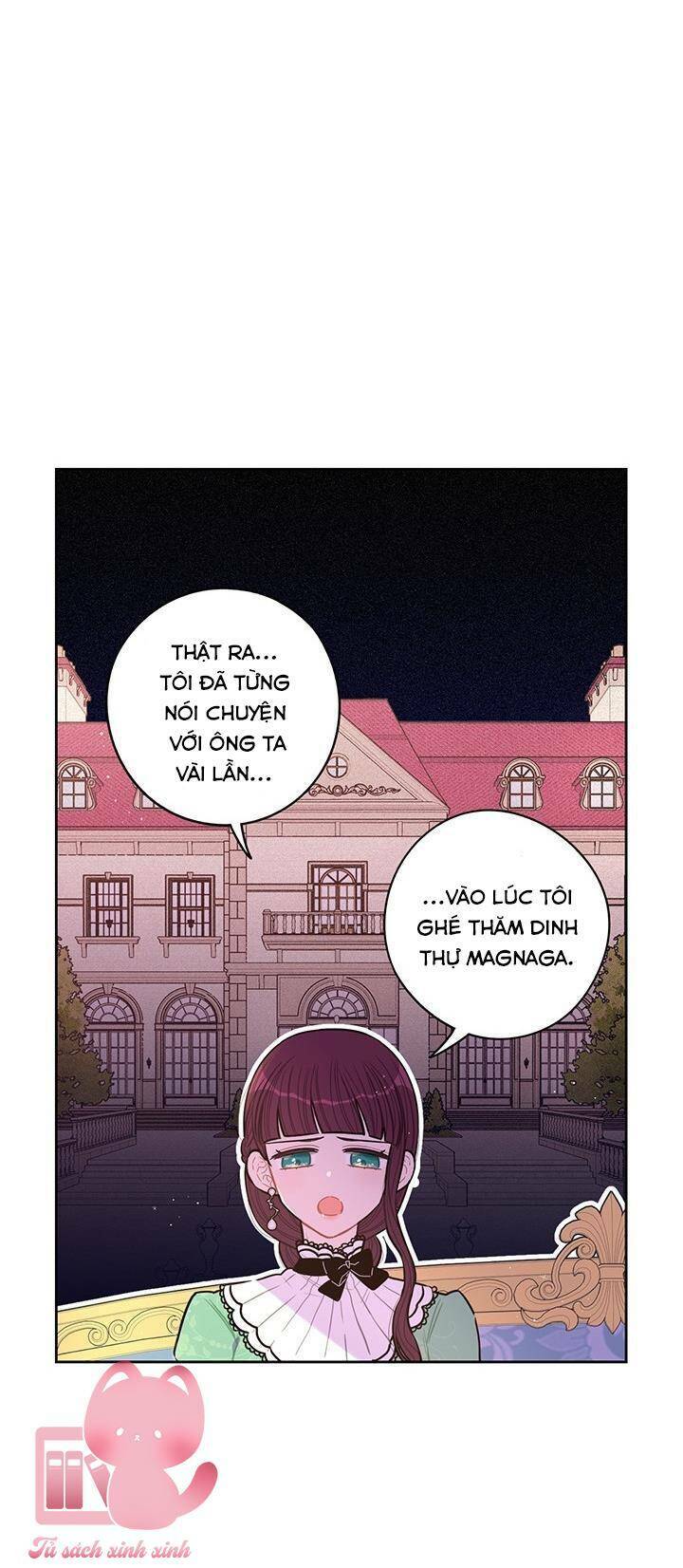 Hoàng Nữ Tóc Đen - Chap 68 - Trang 45