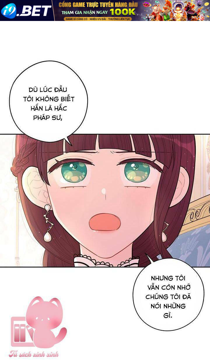 Hoàng Nữ Tóc Đen - Chap 68 - Trang 46