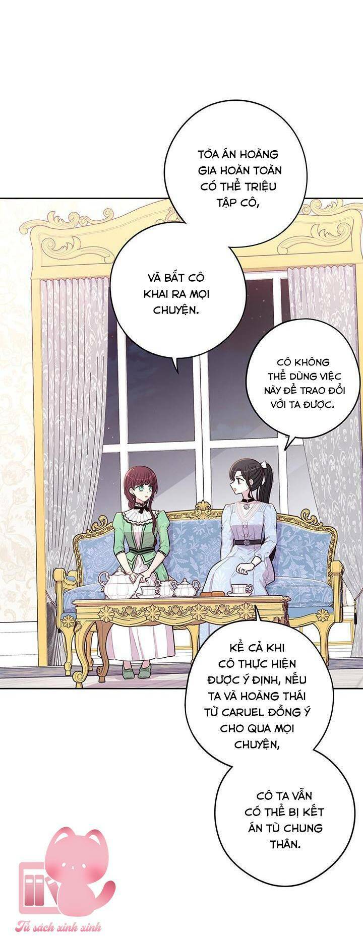 Hoàng Nữ Tóc Đen - Chap 68 - Trang 49