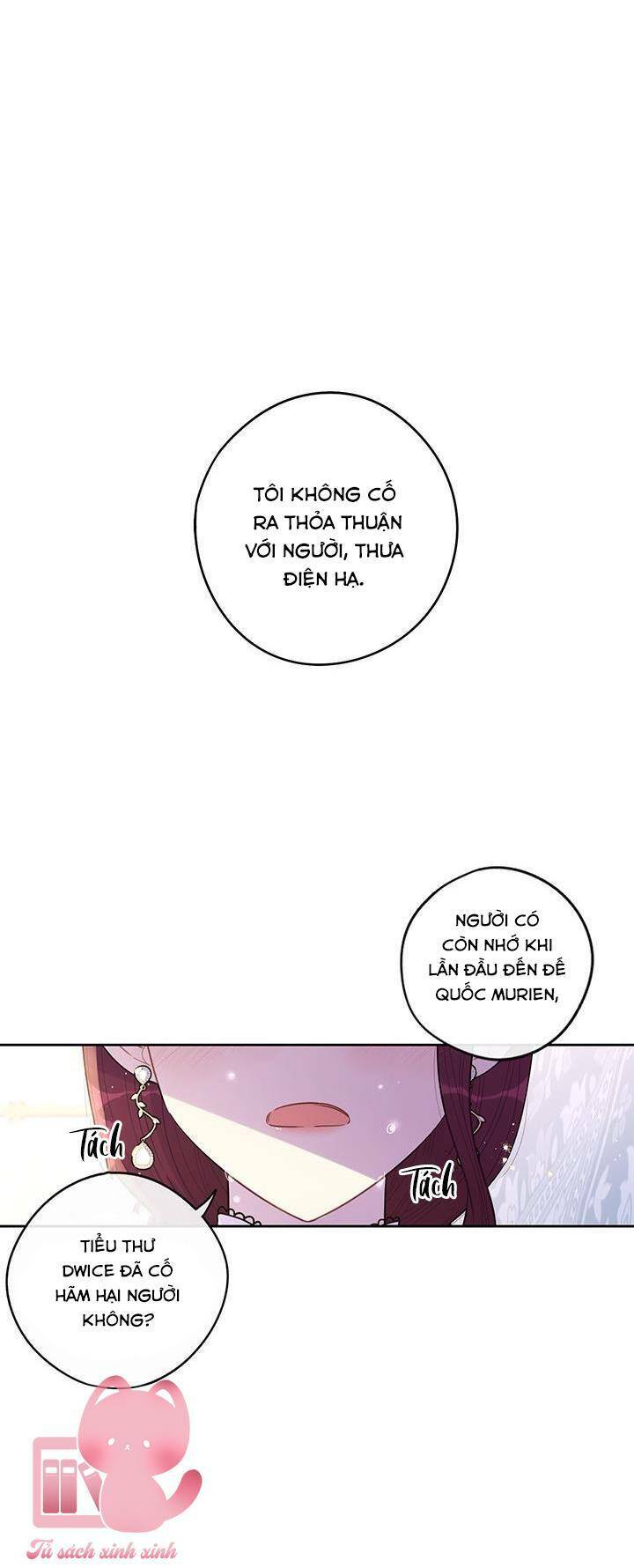 Hoàng Nữ Tóc Đen - Chap 68 - Trang 50