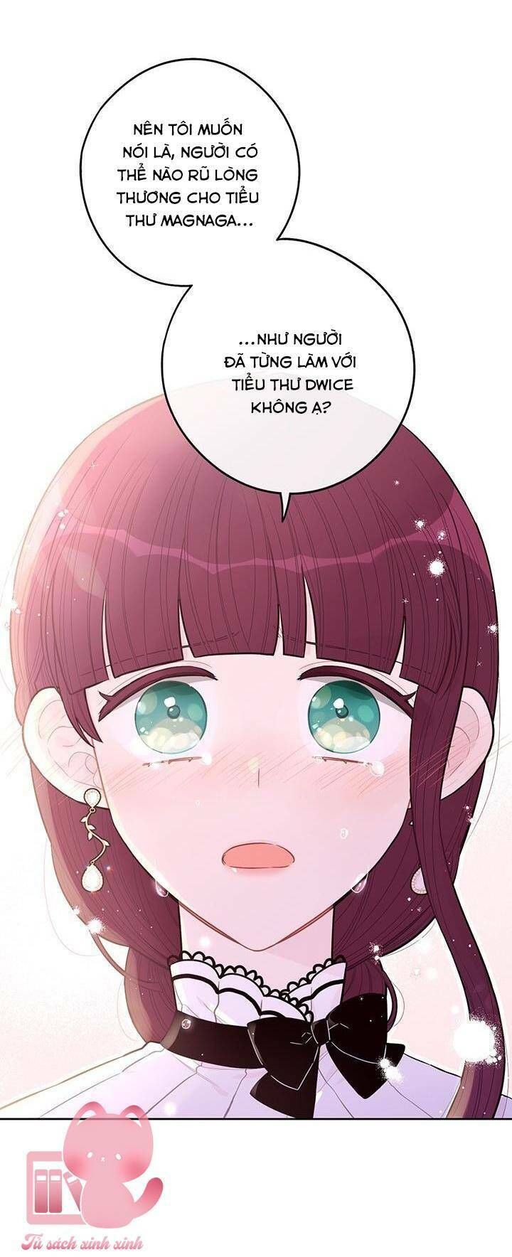 Hoàng Nữ Tóc Đen - Chap 68 - Trang 52
