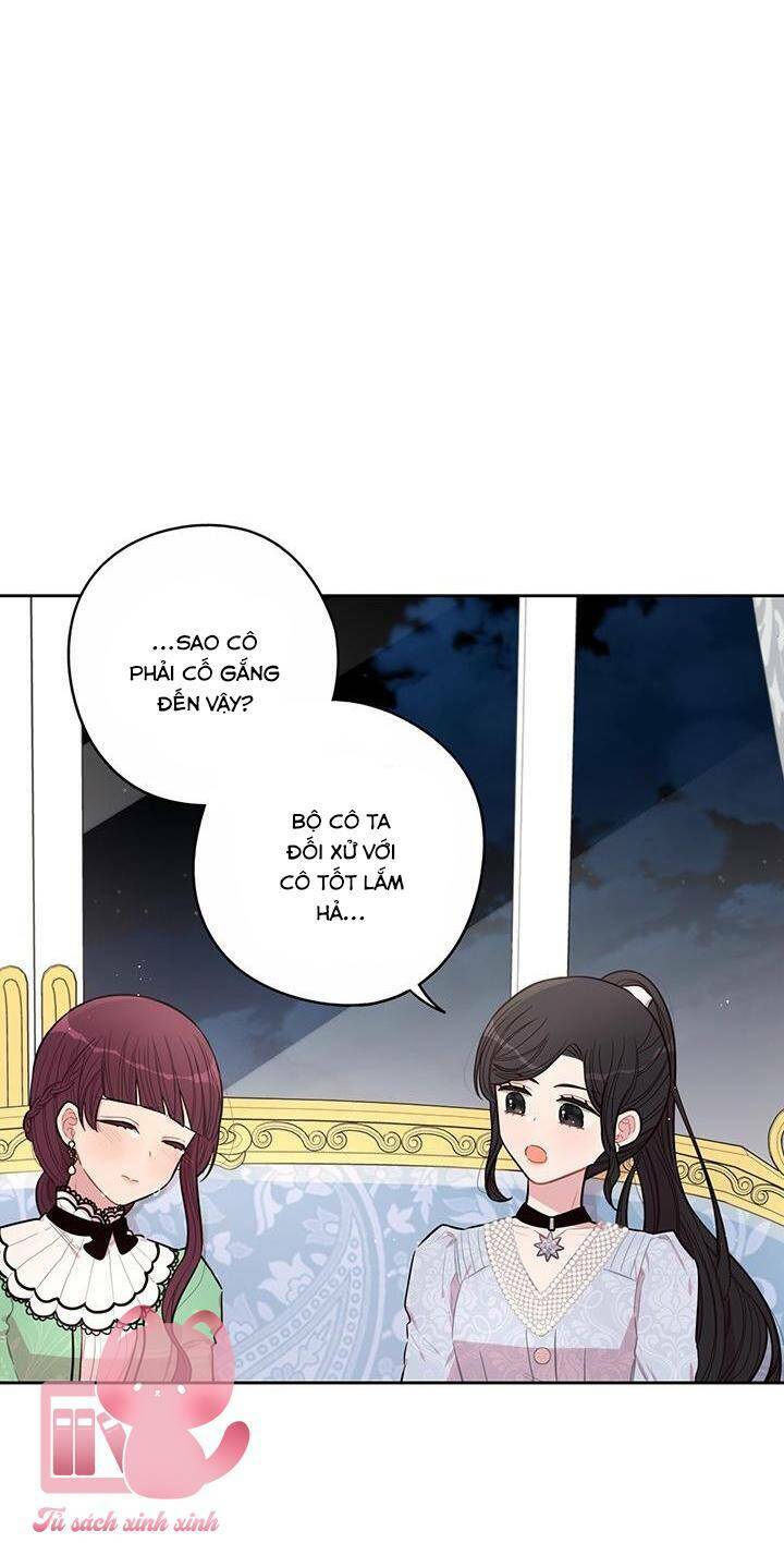 Hoàng Nữ Tóc Đen - Chap 68 - Trang 53