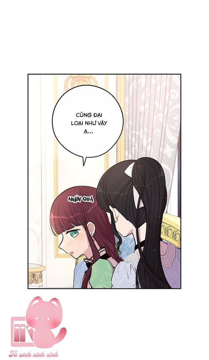 Hoàng Nữ Tóc Đen - Chap 68 - Trang 54