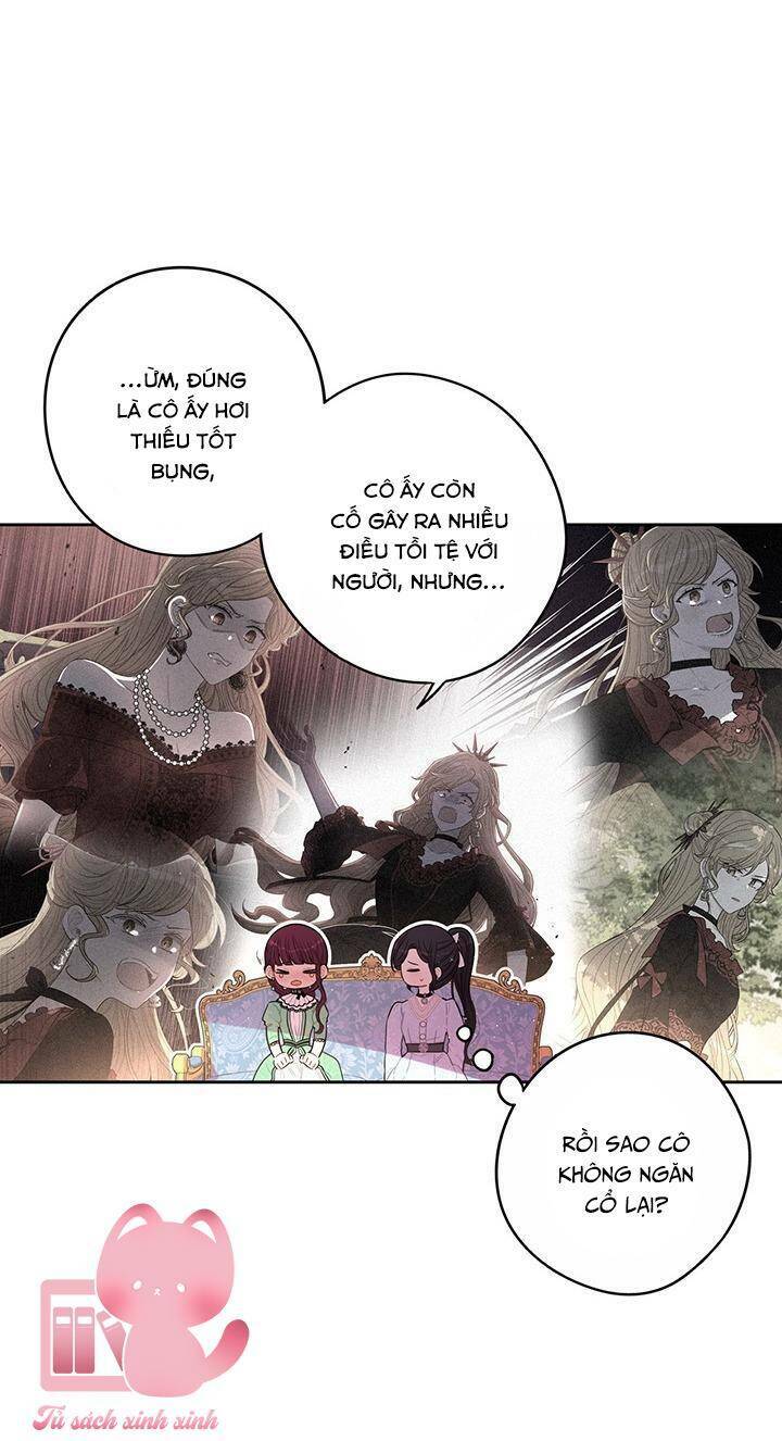 Hoàng Nữ Tóc Đen - Chap 68 - Trang 55