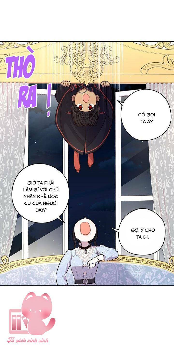 Hoàng Nữ Tóc Đen - Chap 68 - Trang 62