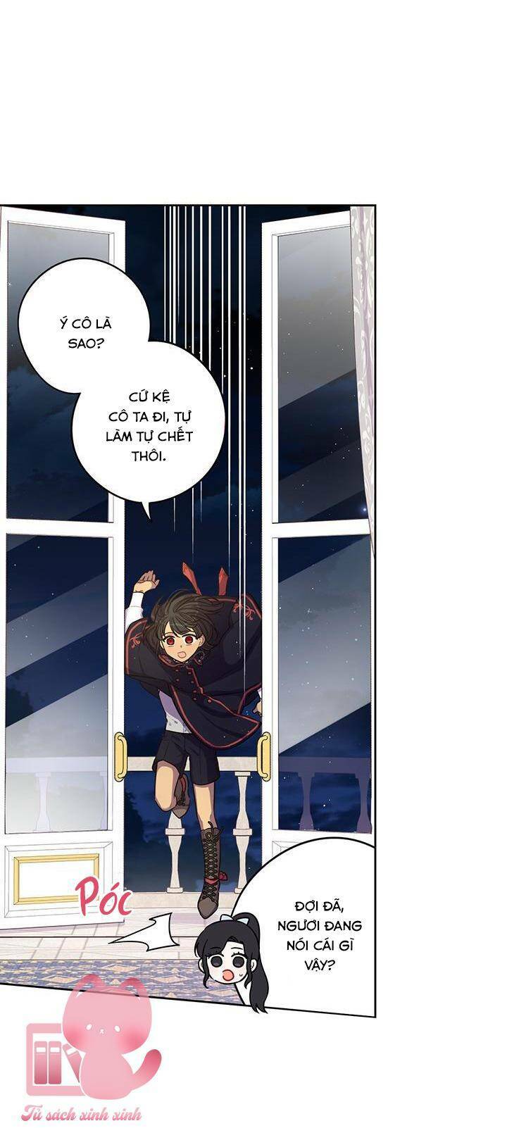 Hoàng Nữ Tóc Đen - Chap 68 - Trang 63