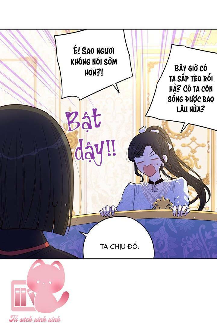 Hoàng Nữ Tóc Đen - Chap 68 - Trang 67